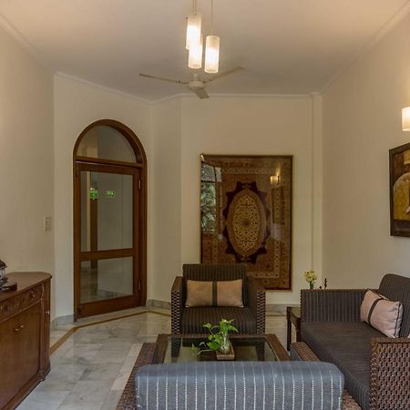 Woodpecker Apartments Hauz Khas Nové Dillí Exteriér fotografie